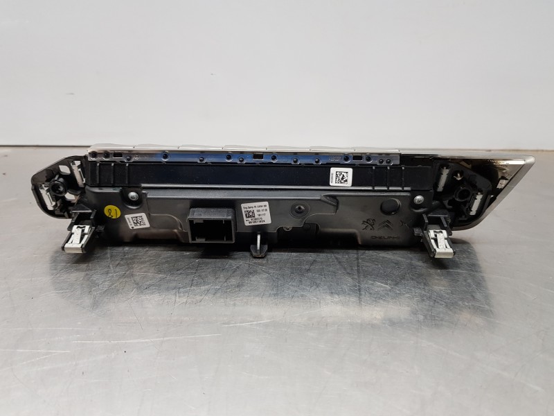 Recambio de mando climatizador para peugeot 3008 allure referencia OEM IAM 98106118DX 98249153DX 