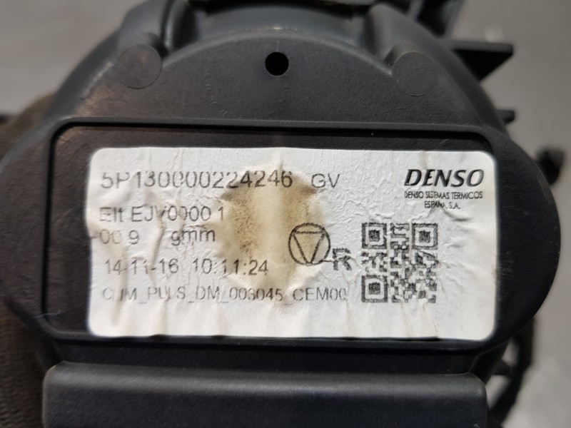 Recambio de motor calefaccion para peugeot 3008 allure referencia OEM IAM 9821292180  