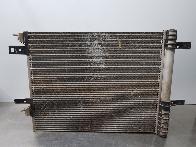 Recambio de condensador / radiador aire acondicionado para peugeot 3008 allure referencia OEM IAM 9817275680  