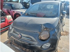 fiat 500 del año 2019