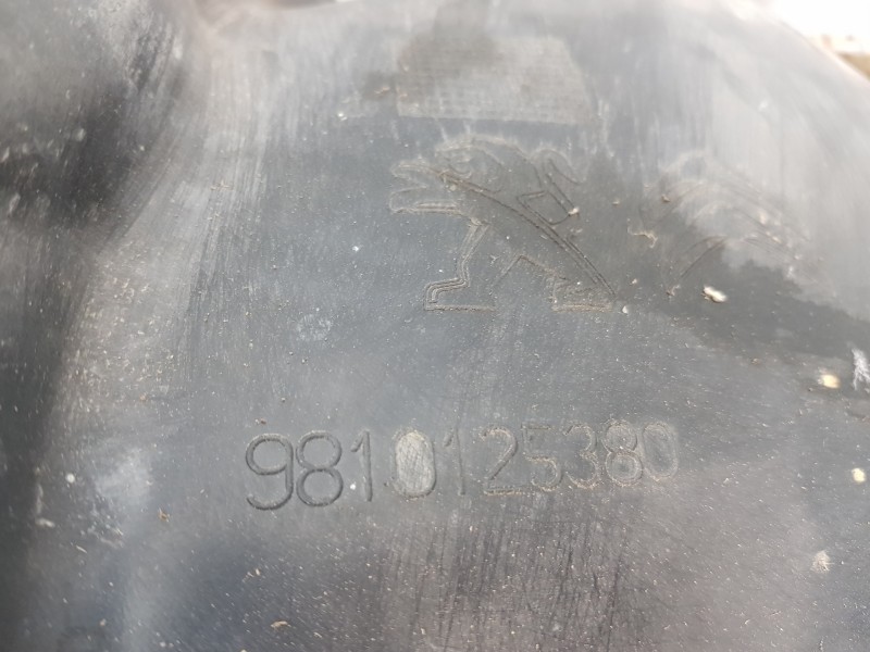 Recambio de paso rueda para peugeot 3008 allure referencia OEM IAM 9825281680 9810125380 