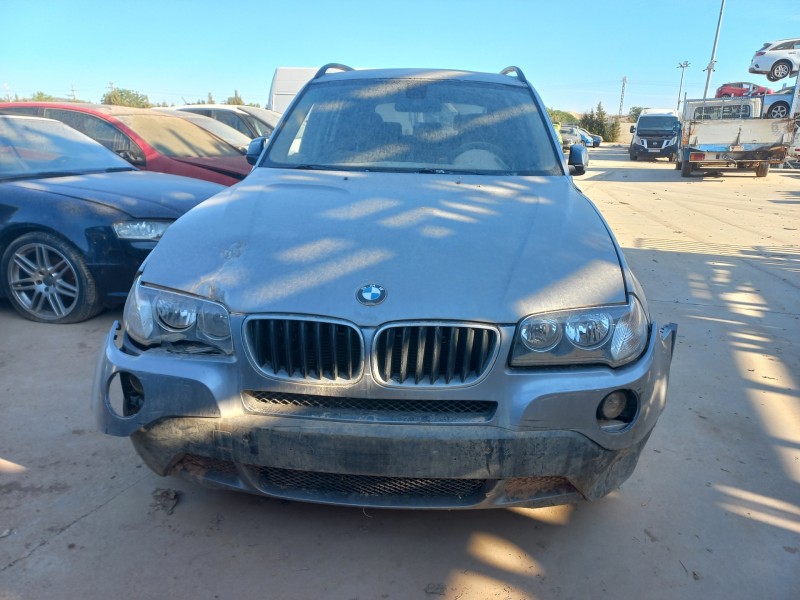 bmw x3 (e83) del año 2005