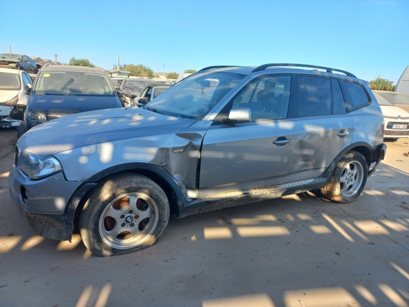 bmw x3 (e83) del año 2005