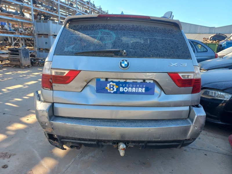 bmw x3 (e83) del año 2005