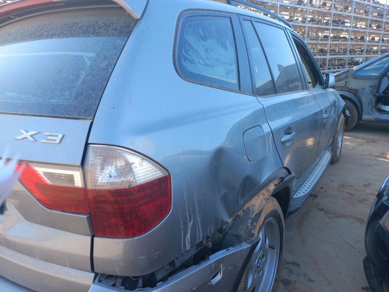 bmw x3 (e83) del año 2005