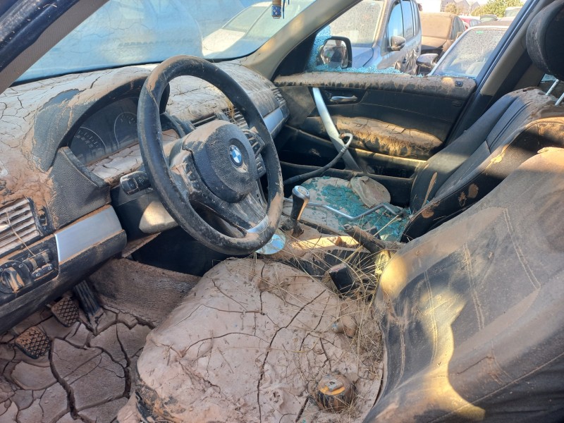 bmw x3 (e83) del año 2005