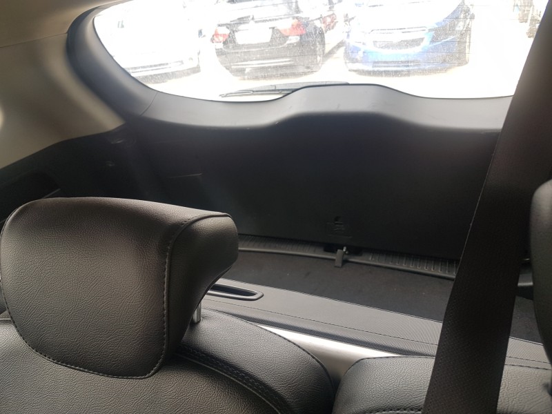 kia carens ( ) del año 2017