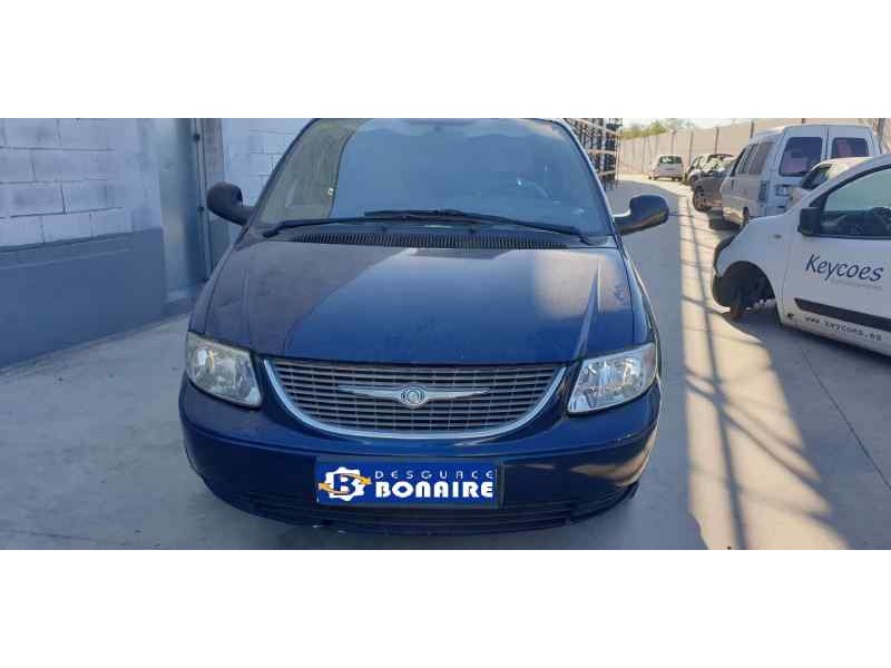 chrysler voyager (rg) del año 2003
