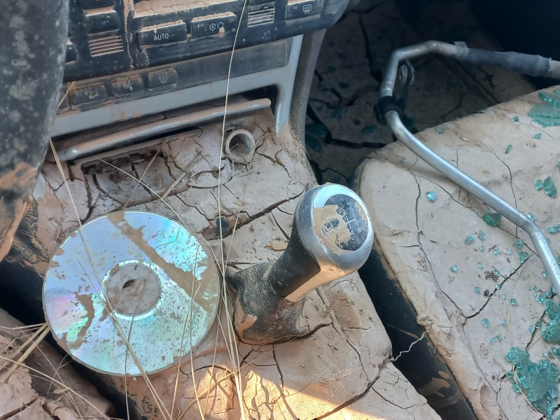 bmw x3 (e83) del año 2005