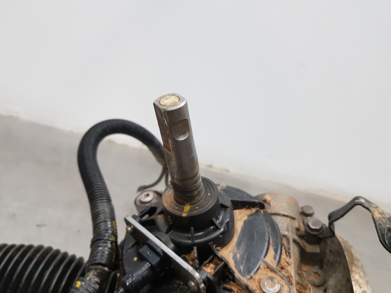 Recambio de cremallera direccion para peugeot 3008 allure referencia OEM IAM 1679833180 P84F440A01A 