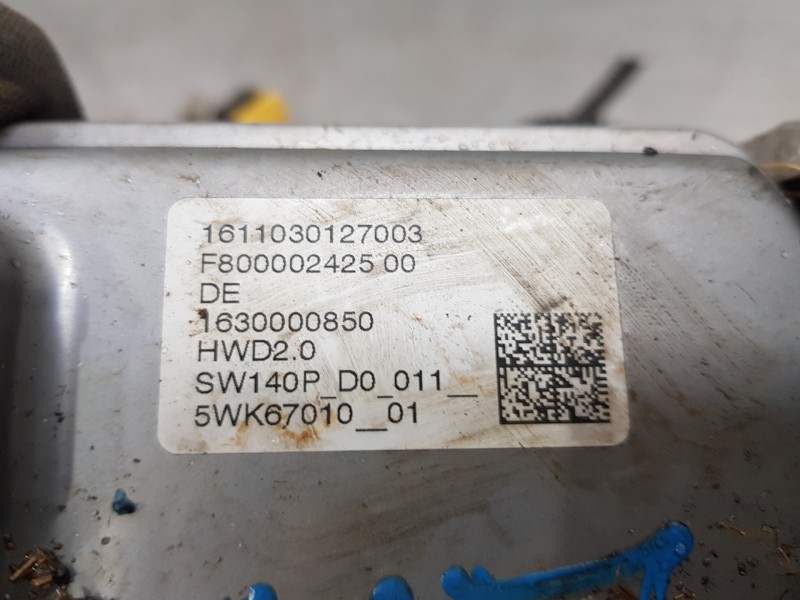 Recambio de cremallera direccion para peugeot 3008 allure referencia OEM IAM 1679833180 P84F440A01A 