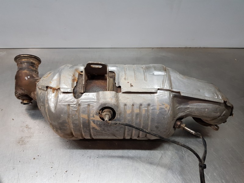 Recambio de catalizador para peugeot 3008 allure referencia OEM IAM 9815574580 9823467180 