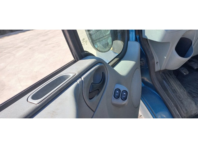 ford transit caja abierta ´06 del año 2007