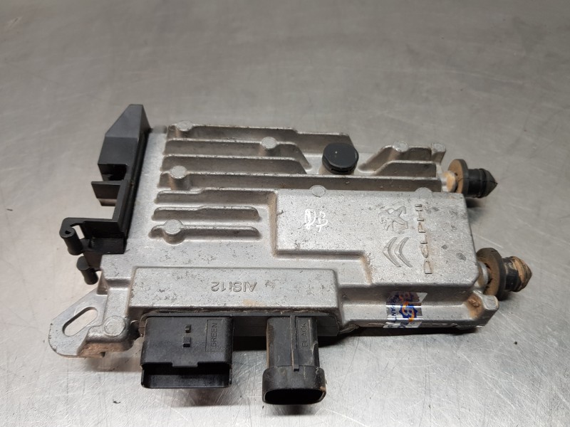 Recambio de centralita start / stop para peugeot 3008 allure referencia OEM IAM 9810858380  