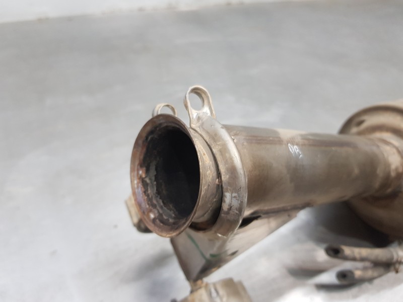 Recambio de filtro de particulas para peugeot 3008 allure referencia OEM IAM 1611904280 F026 