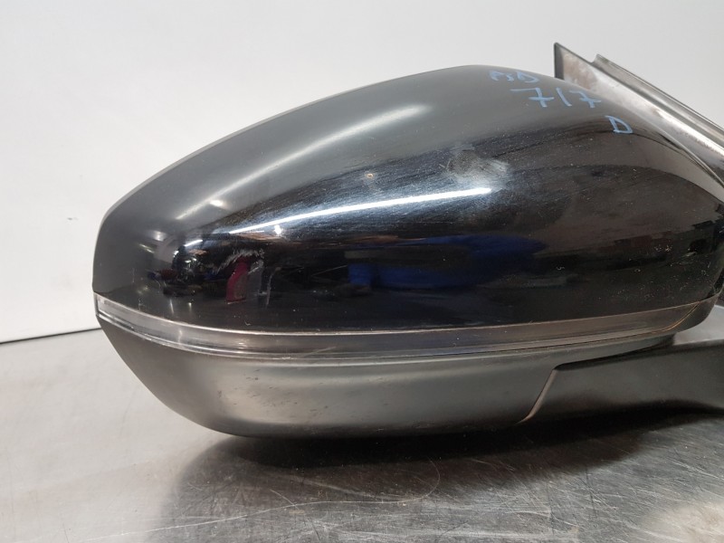 Recambio de retrovisor derecho para peugeot 3008 allure referencia OEM IAM 1618047080  