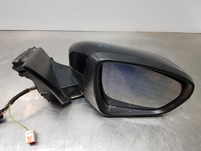Recambio de retrovisor derecho para peugeot 3008 allure referencia OEM IAM 1618047080  