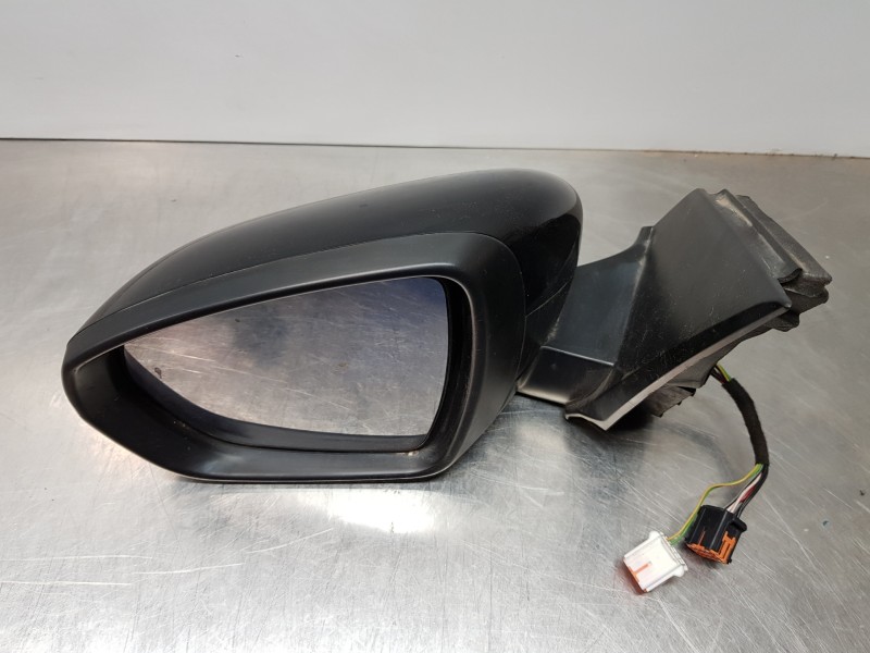 Recambio de retrovisor izquierdo para peugeot 3008 allure referencia OEM IAM 1618046980  