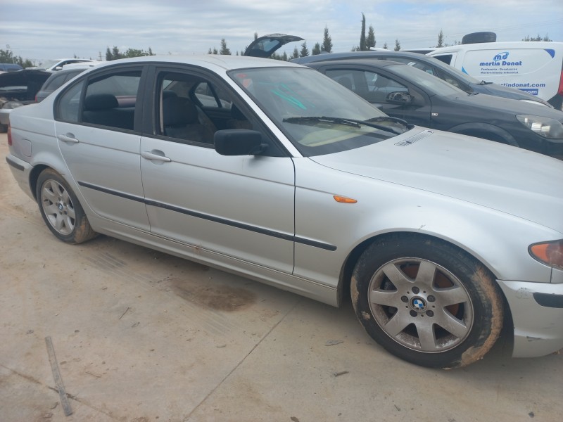 bmw serie 3 berlina (e46) del año 2002