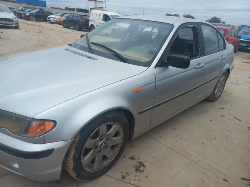 bmw serie 3 berlina (e46) del año 2002