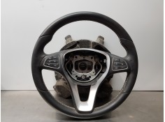 Recambio de volante para mercedes clase a (w176) design referencia OEM IAM A0014609403