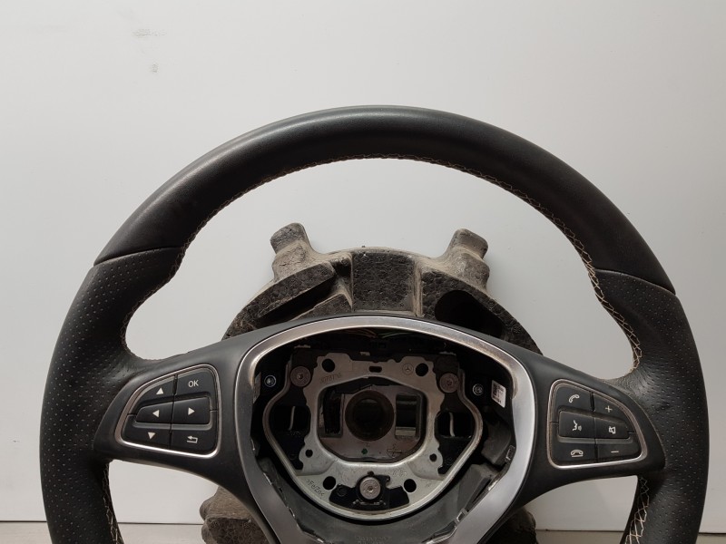 Recambio de volante para mercedes clase a (w176) design referencia OEM IAM A0014609403  