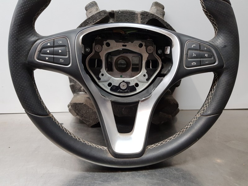 Recambio de volante para mercedes clase a (w176) design referencia OEM IAM A0014609403  