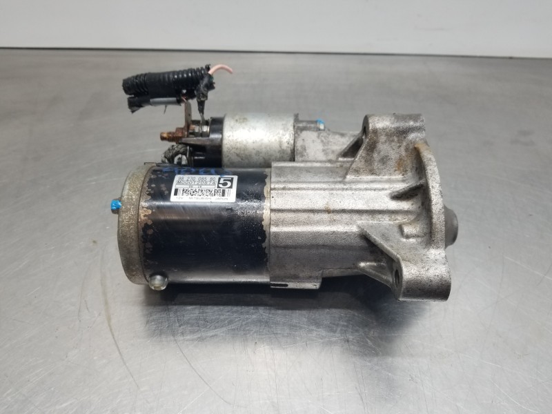 Recambio de motor arranque para citroen spacetourer autobus referencia OEM IAM 9827008580  