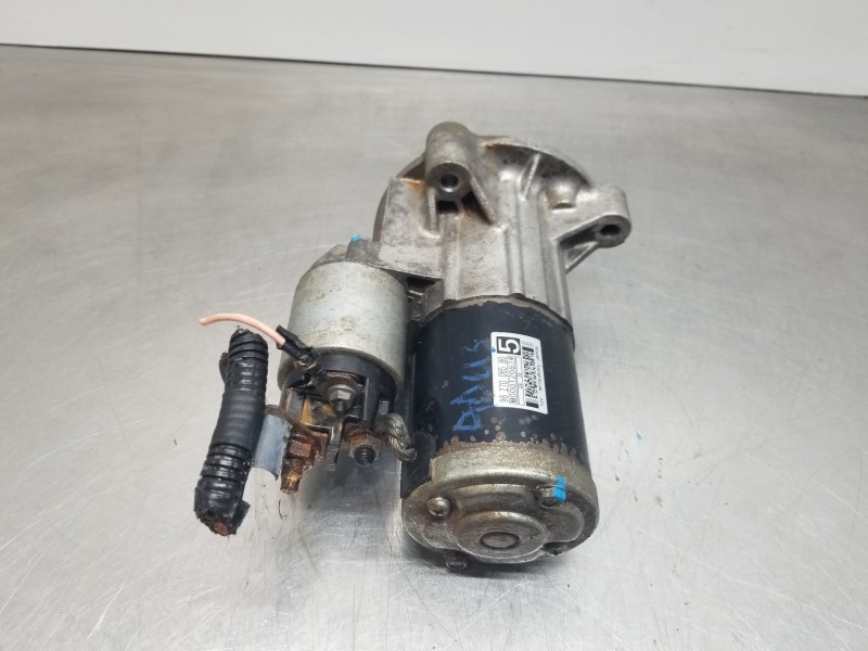 Recambio de motor arranque para citroen spacetourer autobus referencia OEM IAM 9827008580  