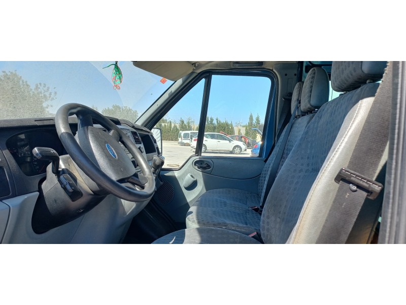 ford transit caja abierta ´06 del año 2007