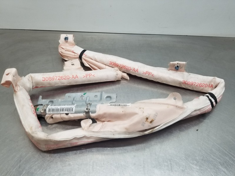 Recambio de airbag cortina delantero derecho para citroen spacetourer autobus referencia OEM IAM 9808271880  