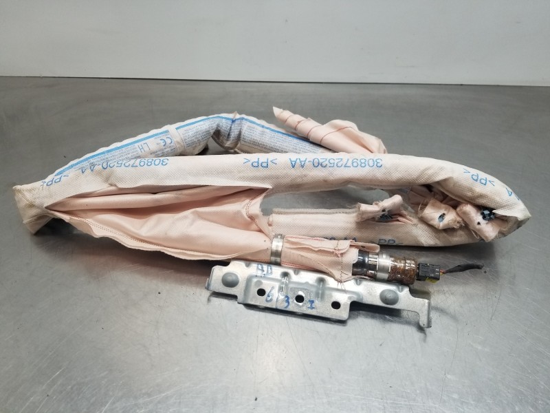 Recambio de airbag cortina delantero izquierdo para citroen spacetourer autobus referencia OEM IAM 9808271980  