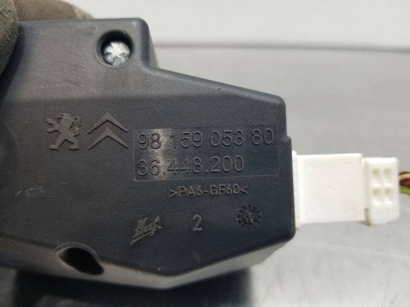 Recambio de antirrobo para citroen spacetourer autobus referencia OEM IAM 9815905380  