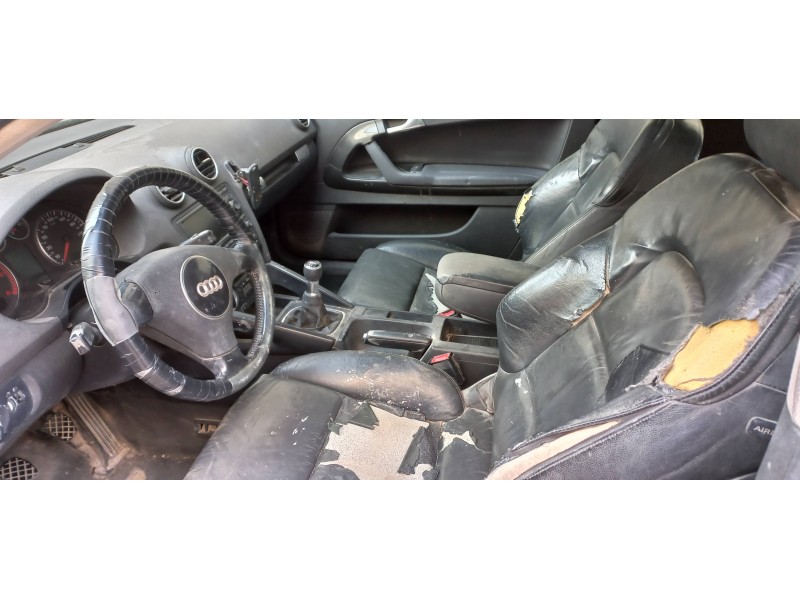 audi a3 (8p) del año 2007