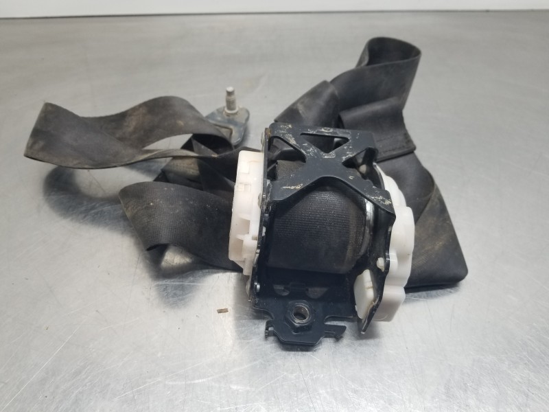 Recambio de cinturon seguridad trasero izquierdo para citroen spacetourer autobus referencia OEM IAM 98129837XX  