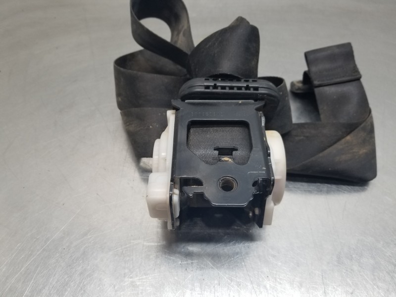 Recambio de cinturon seguridad trasero izquierdo para citroen spacetourer autobus referencia OEM IAM 98129837XX  