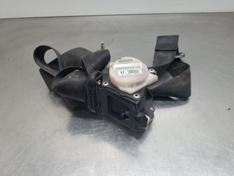 Recambio de cinturon seguridad trasero izquierdo para citroen spacetourer autobus referencia OEM IAM 98129837XX  
