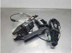 Recambio de cerradura puerta delantera izquierda para citroen spacetourer autobus referencia OEM IAM 9808413980  