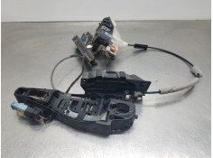 Recambio de cerradura puerta delantera izquierda para citroen spacetourer autobus referencia OEM IAM 9808413980   2