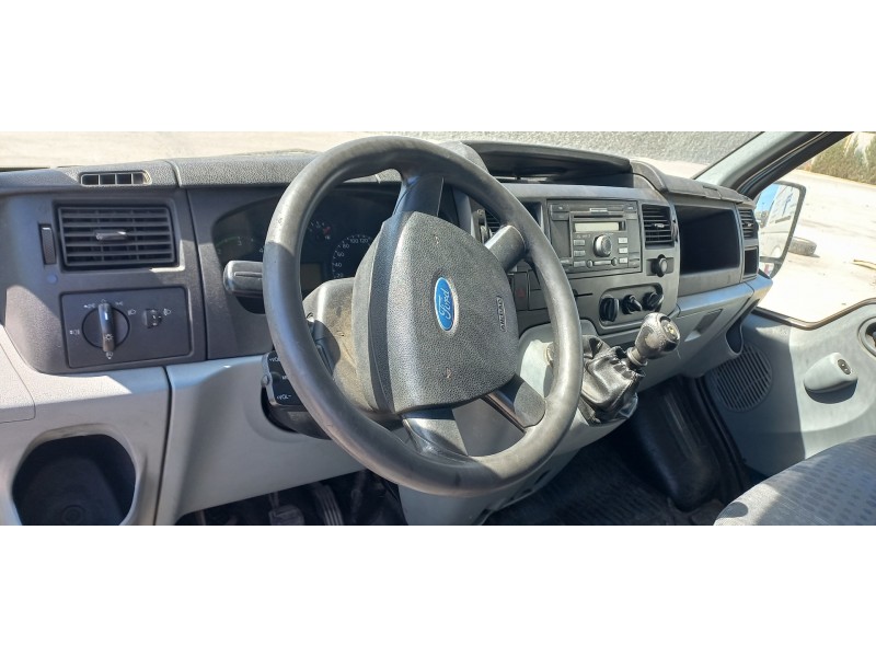 ford transit caja abierta ´06 del año 2007