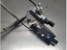 Recambio de cerradura puerta lateral derecha para citroen spacetourer autobus referencia OEM IAM 9808417580  