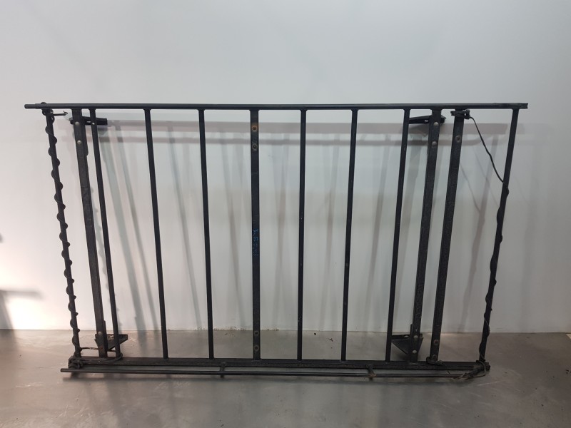 Recambio de barras techo para renault kangoo (f/kc0) combi referencia OEM IAM  VACA BACA