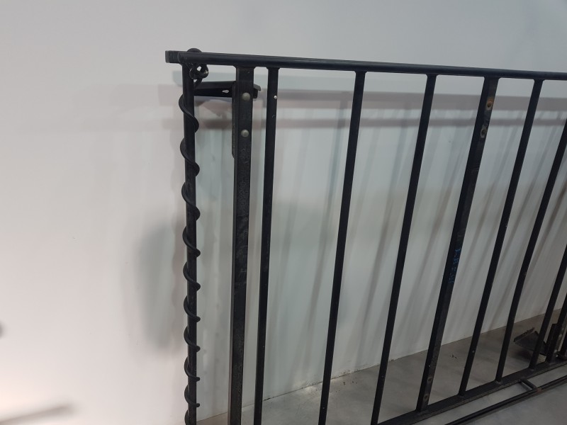 Recambio de barras techo para renault kangoo (f/kc0) combi referencia OEM IAM  VACA BACA