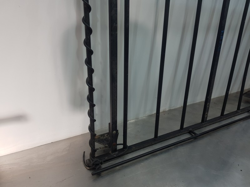 Recambio de barras techo para renault kangoo (f/kc0) combi referencia OEM IAM  VACA BACA