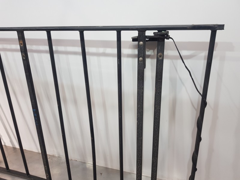 Recambio de barras techo para renault kangoo (f/kc0) combi referencia OEM IAM  VACA BACA