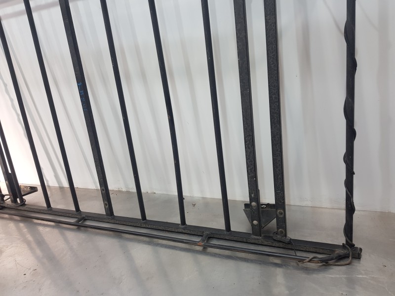 Recambio de barras techo para renault kangoo (f/kc0) combi referencia OEM IAM  VACA BACA