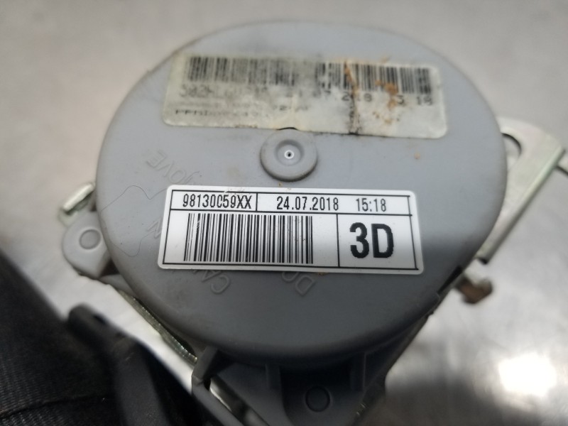 Recambio de no identificado para citroen spacetourer autobus referencia OEM IAM 98130059XX  