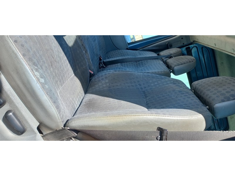 ford transit caja abierta ´06 del año 2007