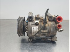 Recambio de compresor aire acondicionado para citroen spacetourer autobus referencia OEM IAM 9827874280  