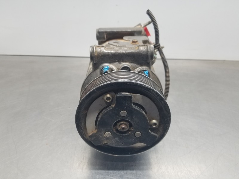 Recambio de compresor aire acondicionado para citroen spacetourer autobus referencia OEM IAM 9827874280  